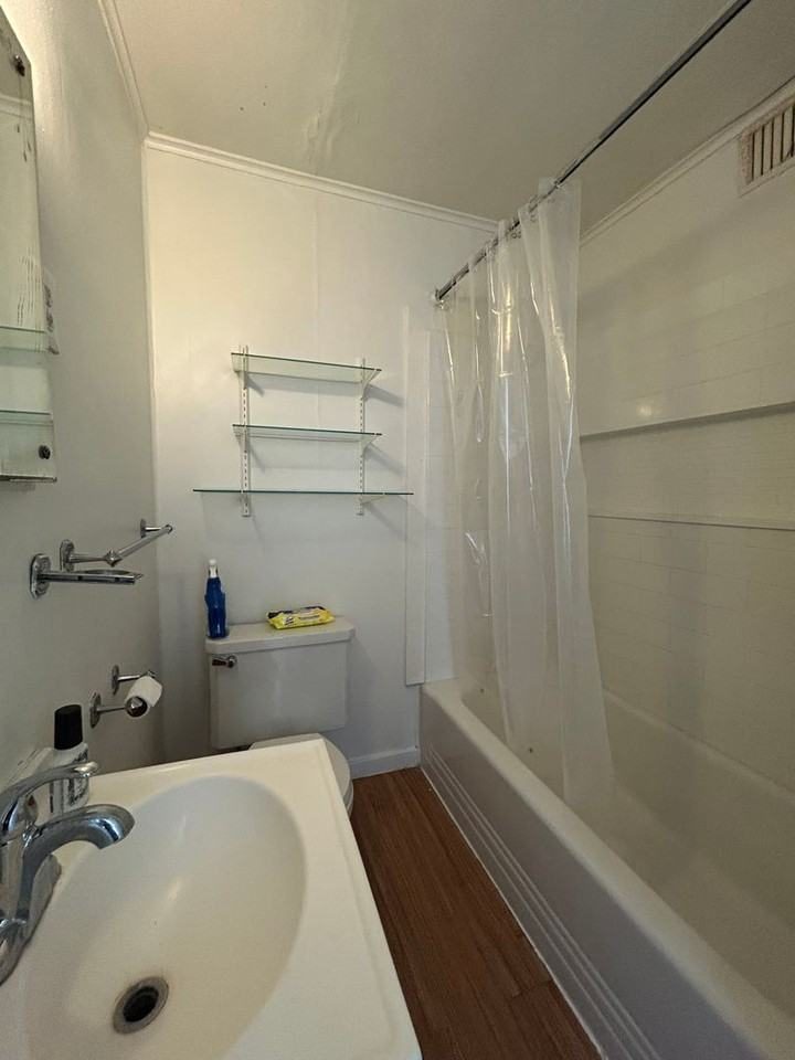 Bathroom at The Nest