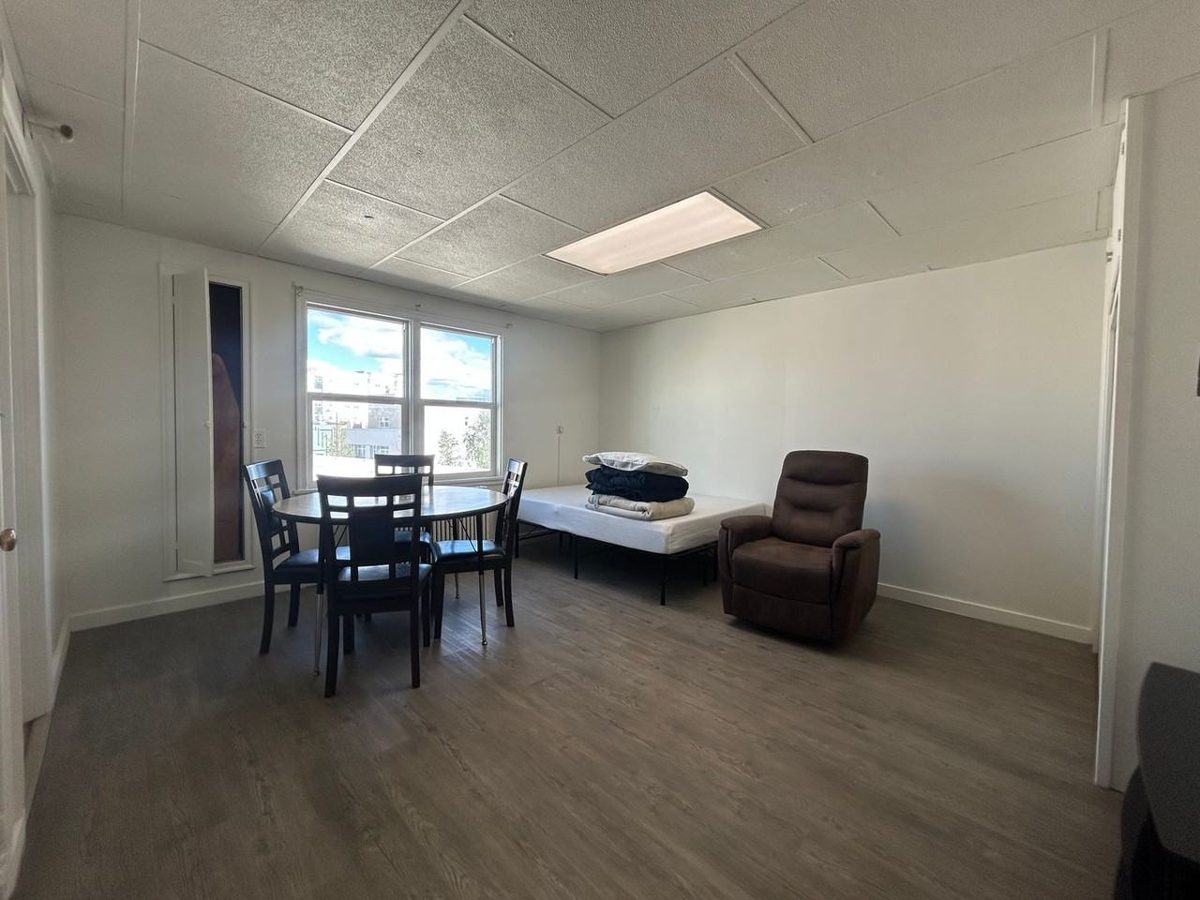Furnished studio at The Nest